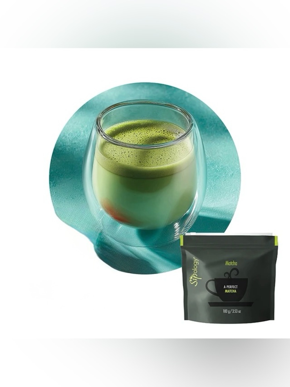 Matcha -Sipology-tropical passion fruit-100g